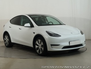 Tesla Model Y Long Range AWD 75kWh 2021
