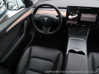 Tesla Model Y Long Range AWD 75kWh 2021