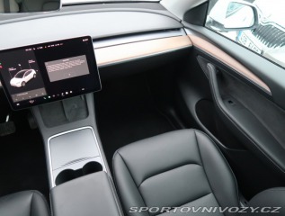 Tesla Model Y Long Range AWD 75kWh 2021