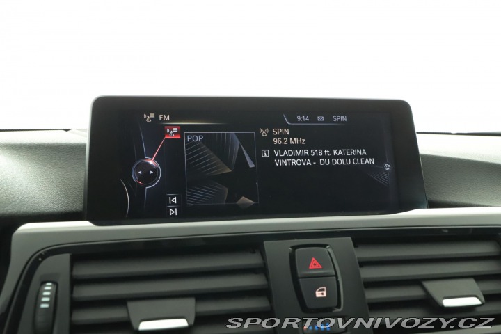 BMW 4 420d xDrive 2014