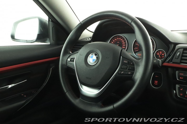 BMW 4 420d xDrive 2014