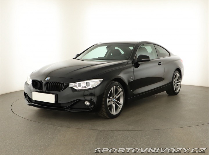 BMW 4 420d xDrive 2014