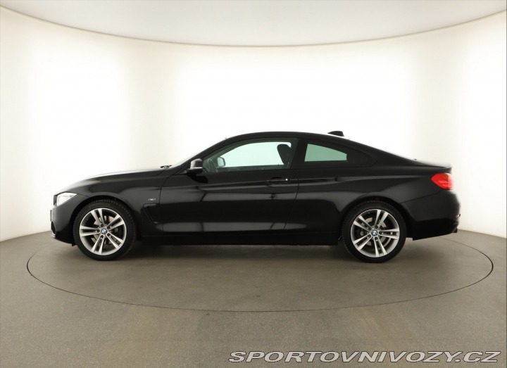 BMW 4 420d xDrive 2014