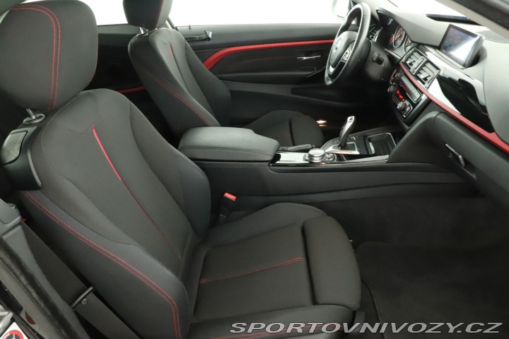 BMW 4 420d xDrive 2014