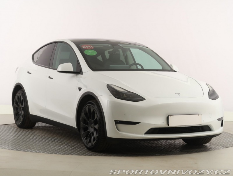Tesla Model Y Long Range AWD 79kWh