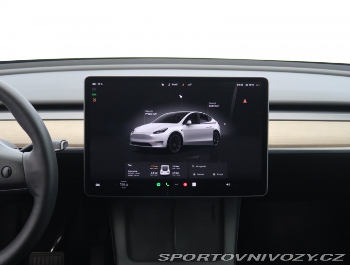 Tesla Model Y Long Range AWD 79kWh 2022