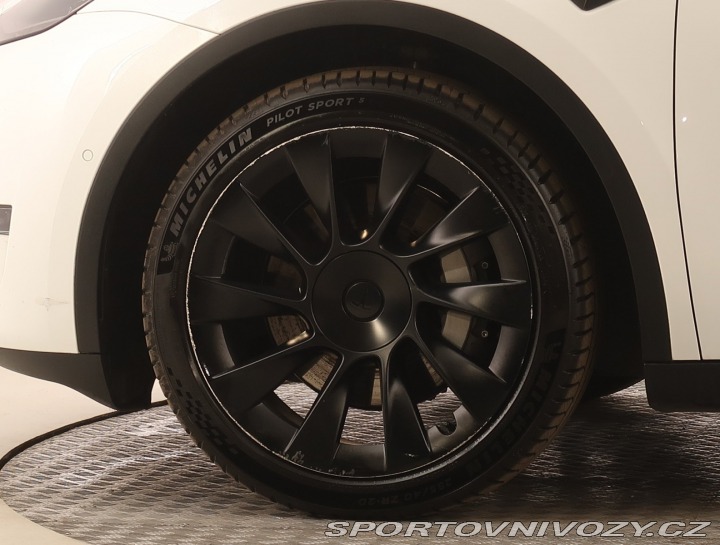Tesla Model Y Long Range AWD 79kWh 2022