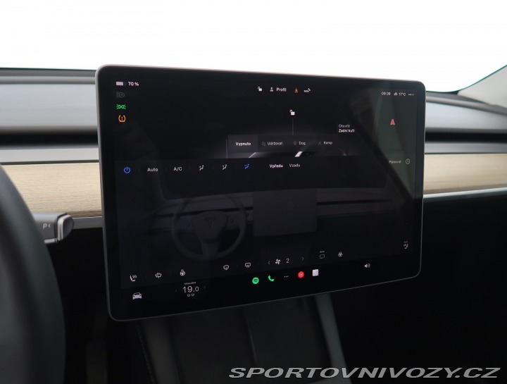 Tesla Model Y Long Range AWD 79kWh 2022