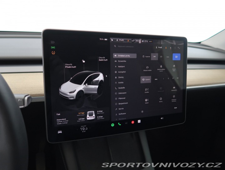 Tesla Model Y Long Range AWD 79kWh 2022