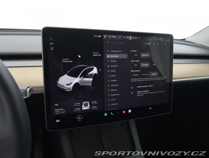 Tesla Model Y Long Range AWD 79kWh 2022