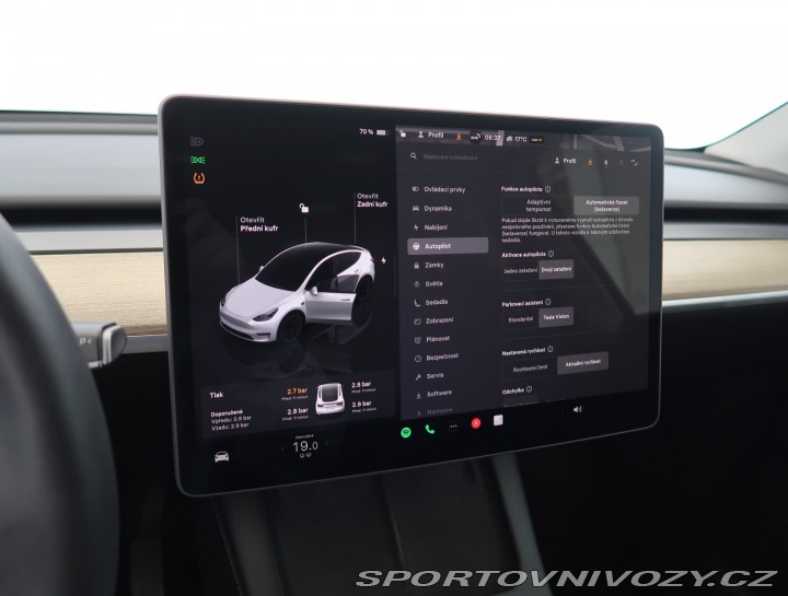 Tesla Model Y Long Range AWD 79kWh 2022