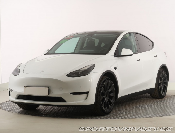 Tesla Model Y Long Range AWD 79kWh 2022