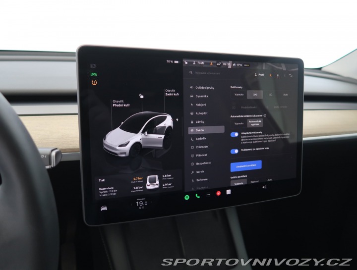 Tesla Model Y Long Range AWD 79kWh 2022