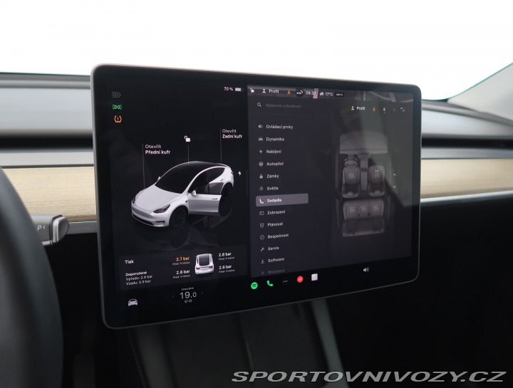 Tesla Model Y Long Range AWD 79kWh 2022