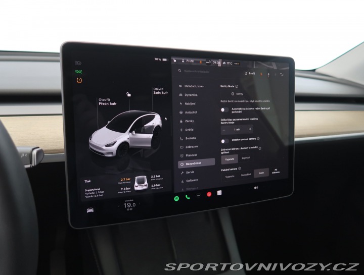 Tesla Model Y Long Range AWD 79kWh 2022