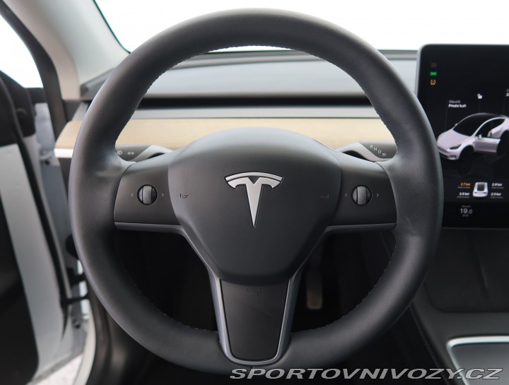 Tesla Model Y Long Range AWD 79kWh 2022