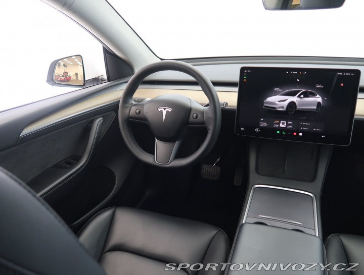 Tesla Model Y Long Range AWD 79kWh 2022