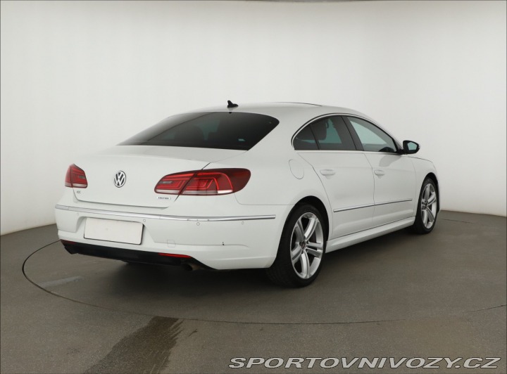 Volkswagen CC R-line 2.0 TDI 2015