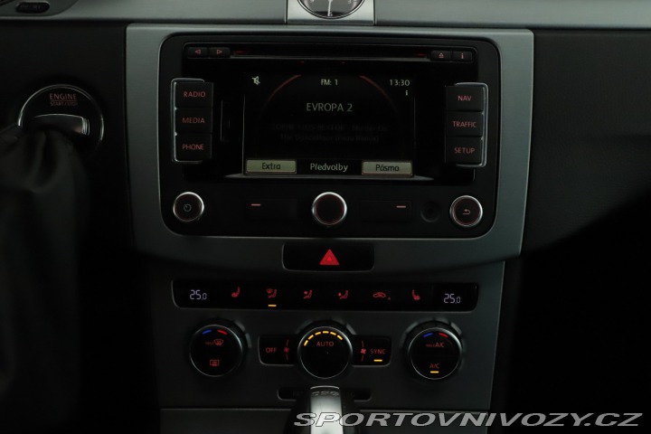 Volkswagen CC R-line 2.0 TDI 2015