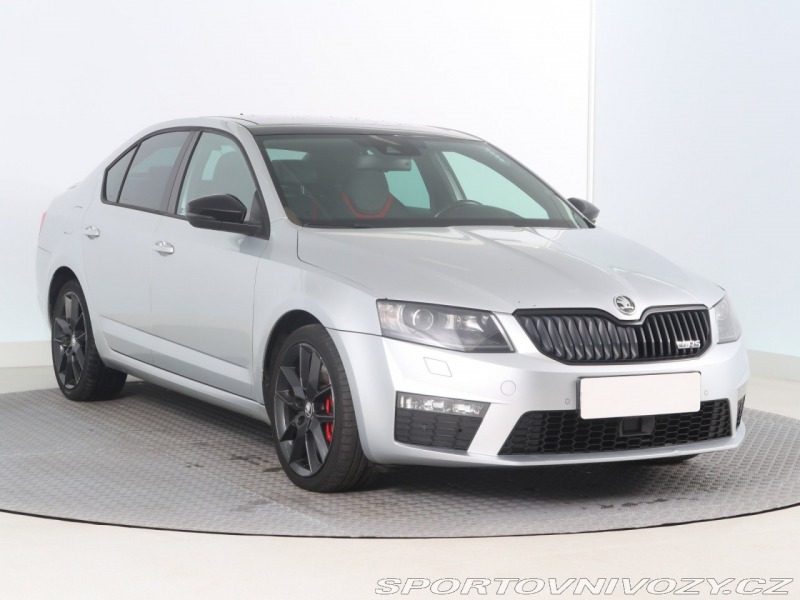 Škoda Octavia RS RS RS 2.0 TDI