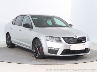 Škoda Octavia RS RS RS 2.0 TDI