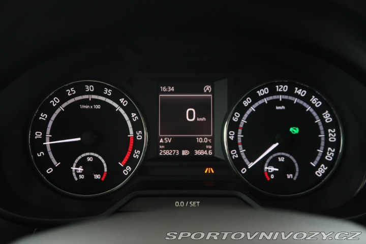 Škoda Octavia RS RS RS 2.0 TDI 2014