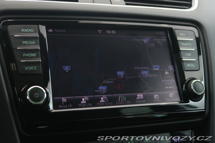 Škoda Octavia RS RS RS 2.0 TDI 2014