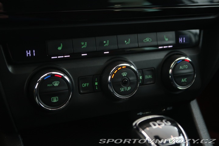 Škoda Octavia RS RS RS 2.0 TDI 2014