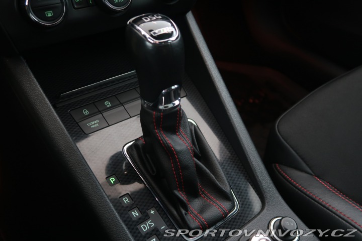 Škoda Octavia RS RS RS 2.0 TDI 2014