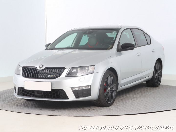 Škoda Octavia RS RS RS 2.0 TDI 2014