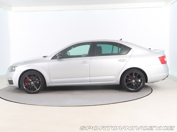 Škoda Octavia RS RS RS 2.0 TDI 2014