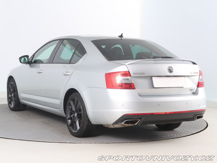 Škoda Octavia RS RS RS 2.0 TDI 2014