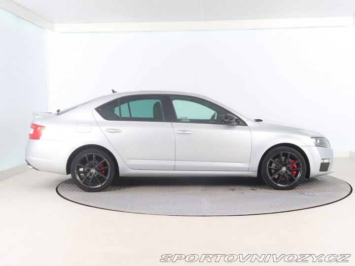 Škoda Octavia RS RS RS 2.0 TDI 2014
