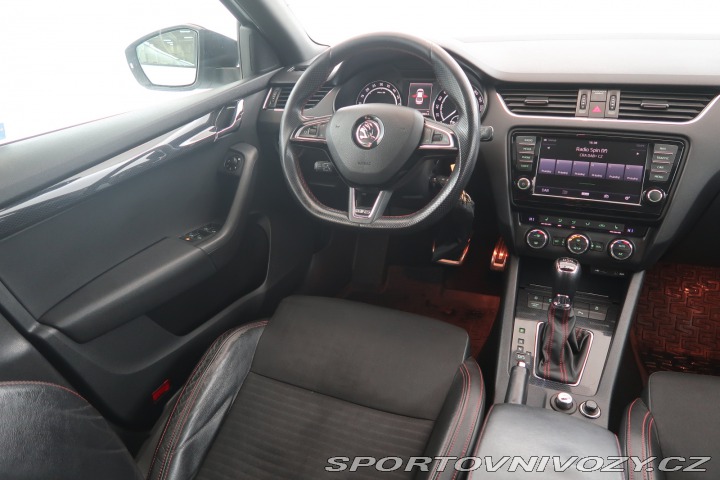 Škoda Octavia RS RS RS 2.0 TDI 2014
