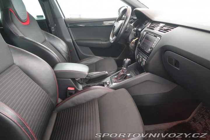 Škoda Octavia RS RS RS 2.0 TDI 2014
