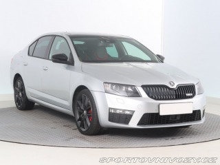 Škoda Octavia RS RS RS 2.0 TDI 2014