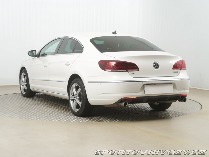 Volkswagen CC 2.0 TDI 2012