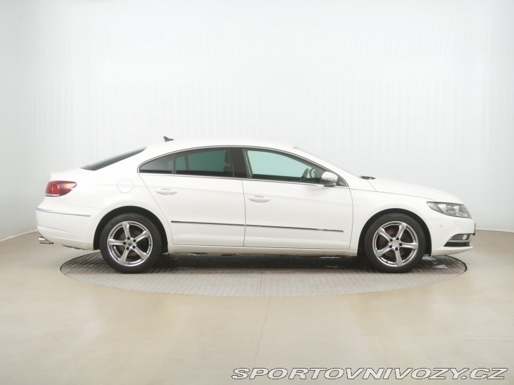 Volkswagen CC 2.0 TDI 2012