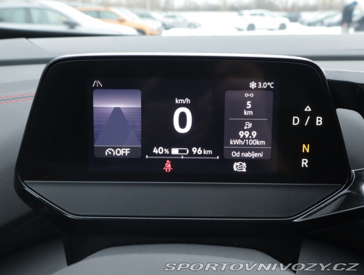 Volkswagen ID.4 GTX GTX (82 kWh) 2023