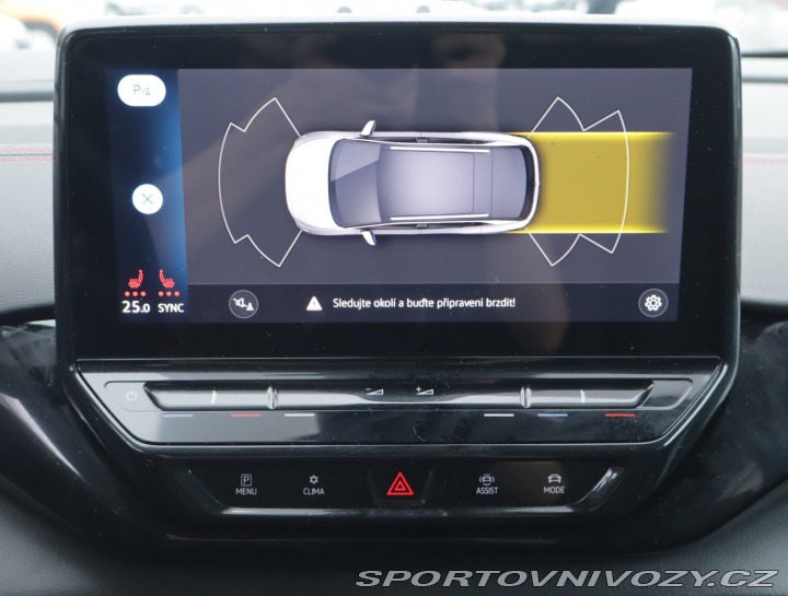 Volkswagen ID.4 GTX GTX (82 kWh) 2023