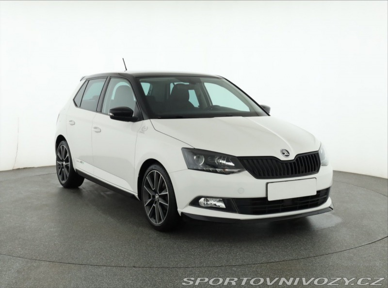 Škoda Fabia RS Monte Carlo R5 1.4 TSI