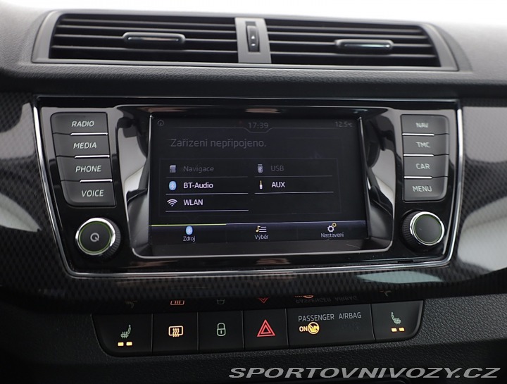 Škoda Fabia RS Monte Carlo R5 1.4 TSI 2018