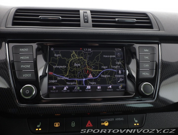 Škoda Fabia RS Monte Carlo R5 1.4 TSI 2018