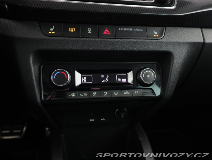 Škoda Fabia RS Monte Carlo R5 1.4 TSI 2018