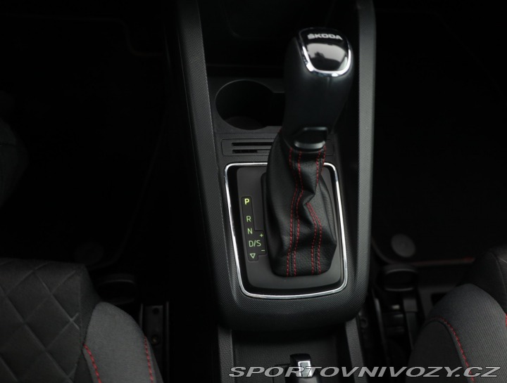 Škoda Fabia RS Monte Carlo R5 1.4 TSI 2018