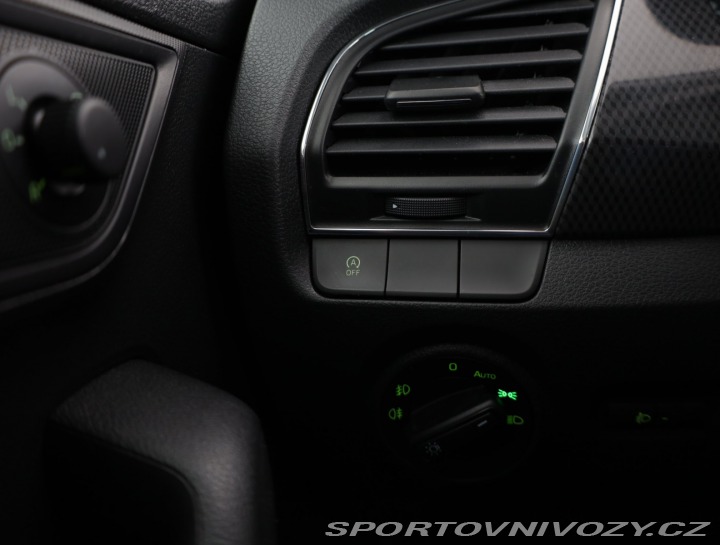 Škoda Fabia RS Monte Carlo R5 1.4 TSI 2018