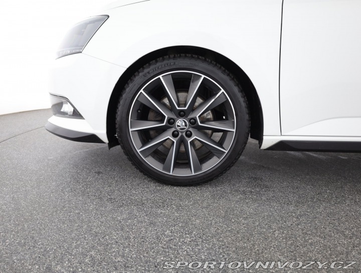 Škoda Fabia RS Monte Carlo R5 1.4 TSI 2018