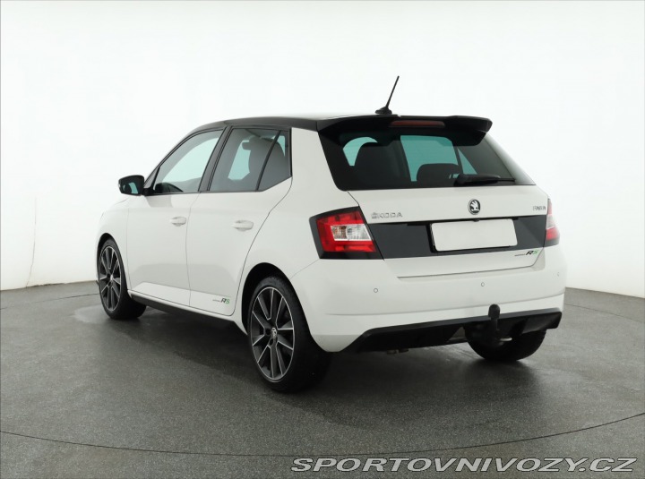 Škoda Fabia RS Monte Carlo R5 1.4 TSI 2018