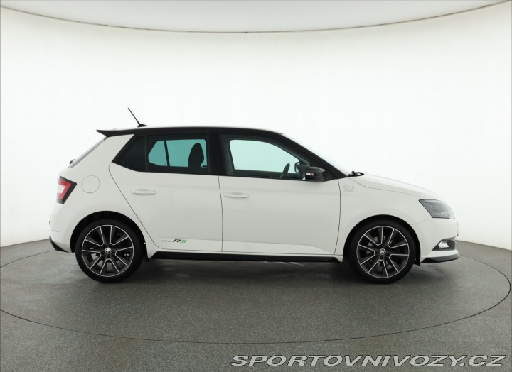 Škoda Fabia RS Monte Carlo R5 1.4 TSI 2018