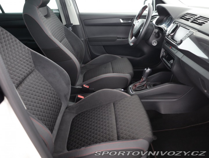 Škoda Fabia RS Monte Carlo R5 1.4 TSI 2018